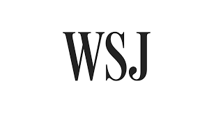 This image shows the Wall Street Journal logo.